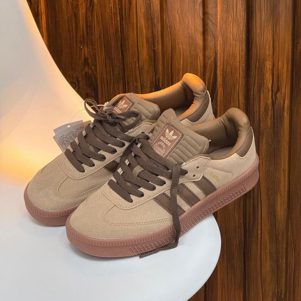 ADIDAS SAMBA - PLATAFORMA