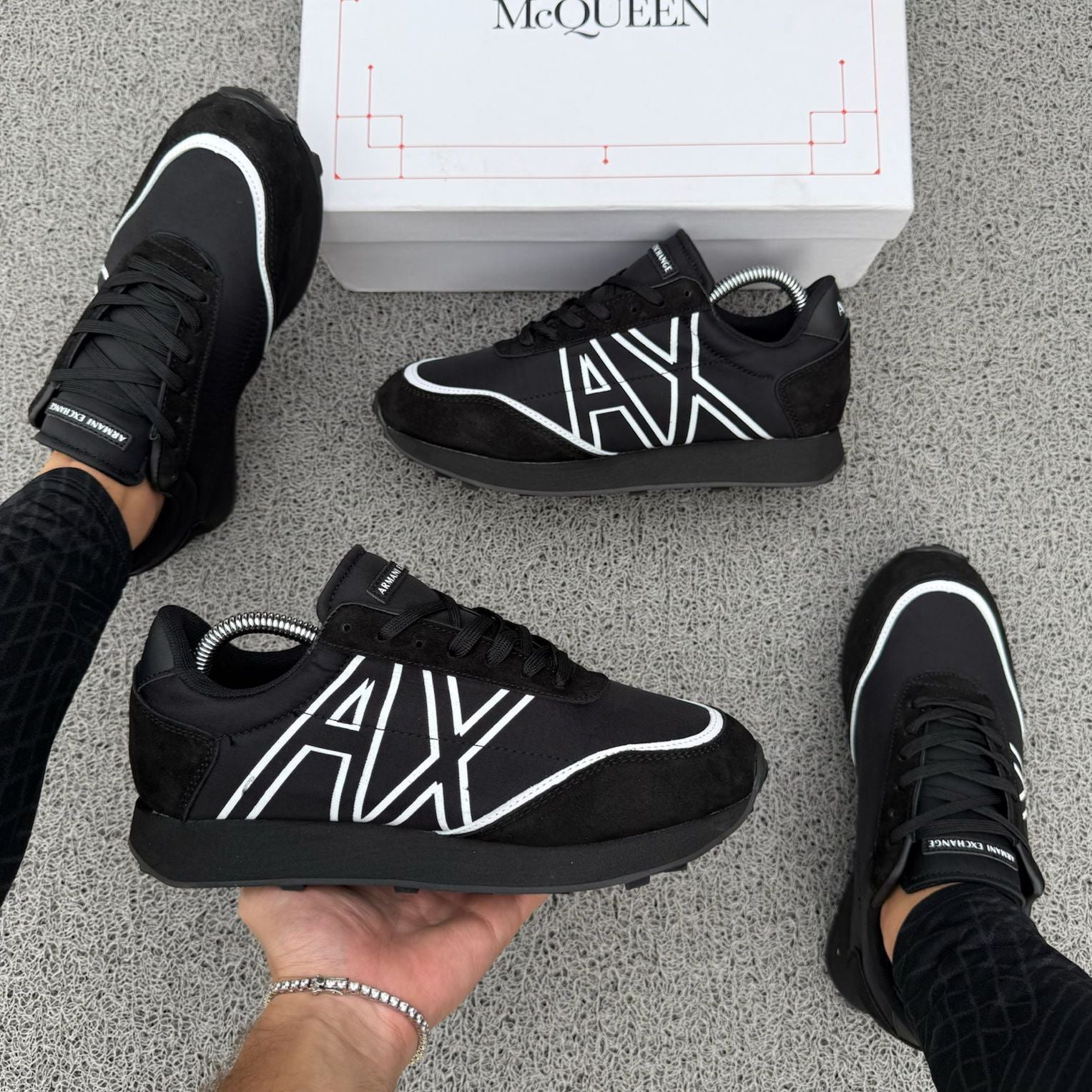 ARMANI AX