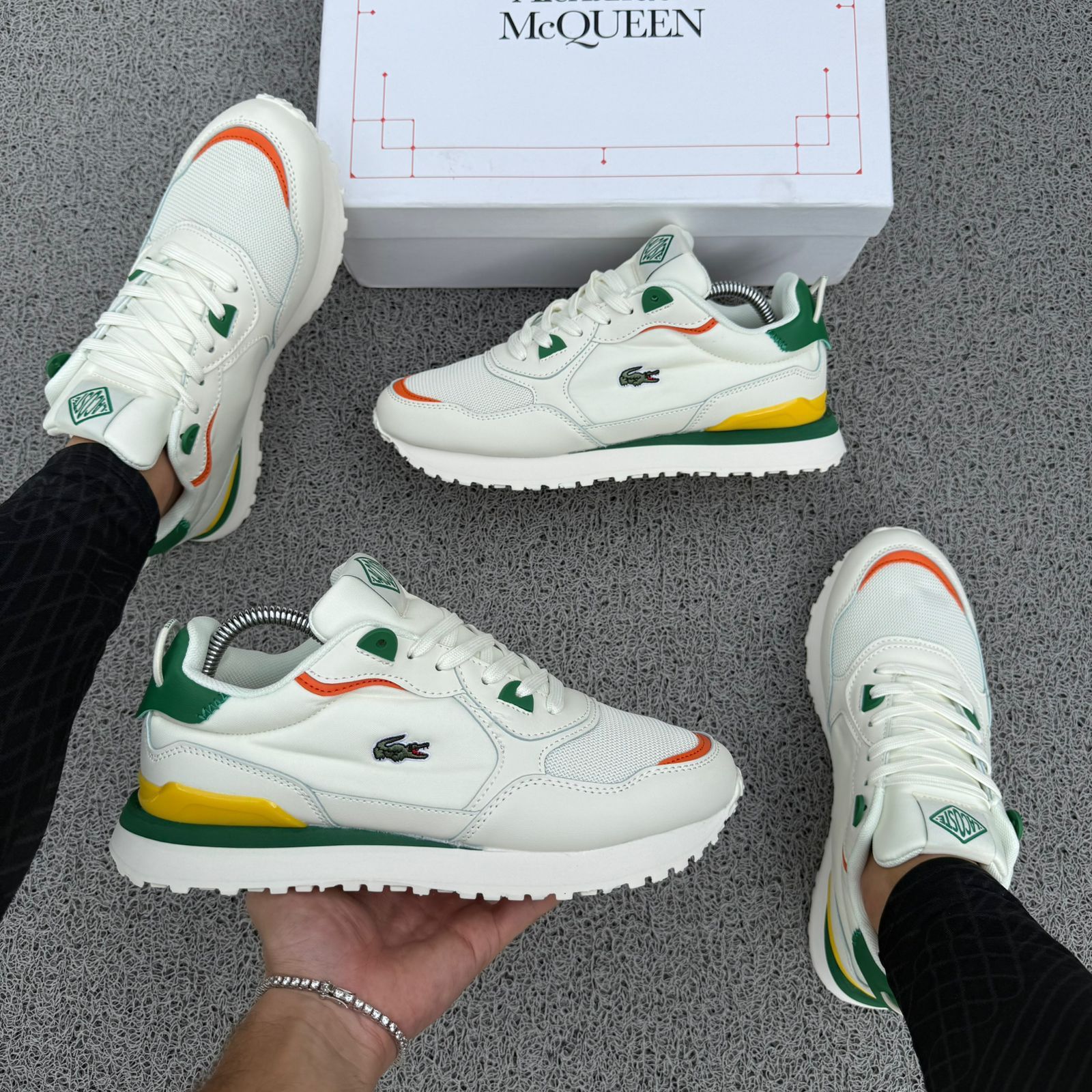 LACOSTE NUEVA