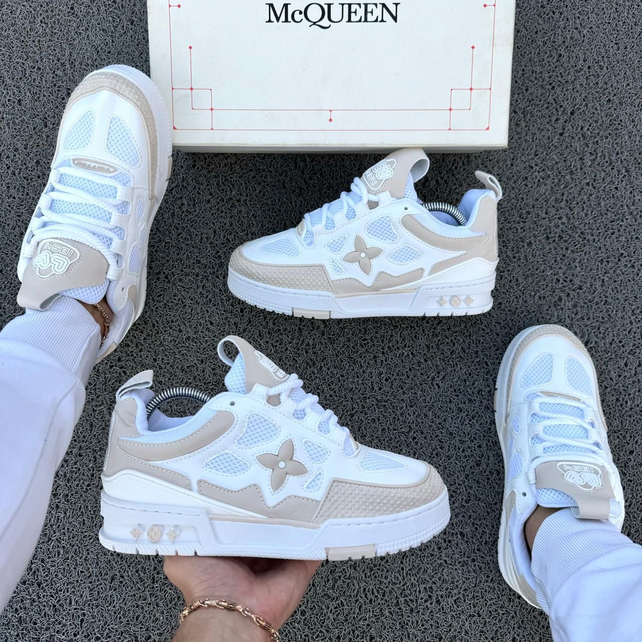 LOUIS VUITTON SKATE
