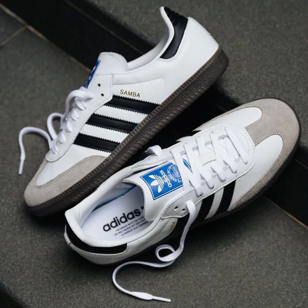 ADIDAS SAMBA OG