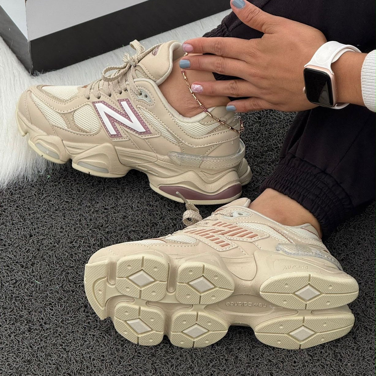 NEW BALANCE 9060 - DAMA