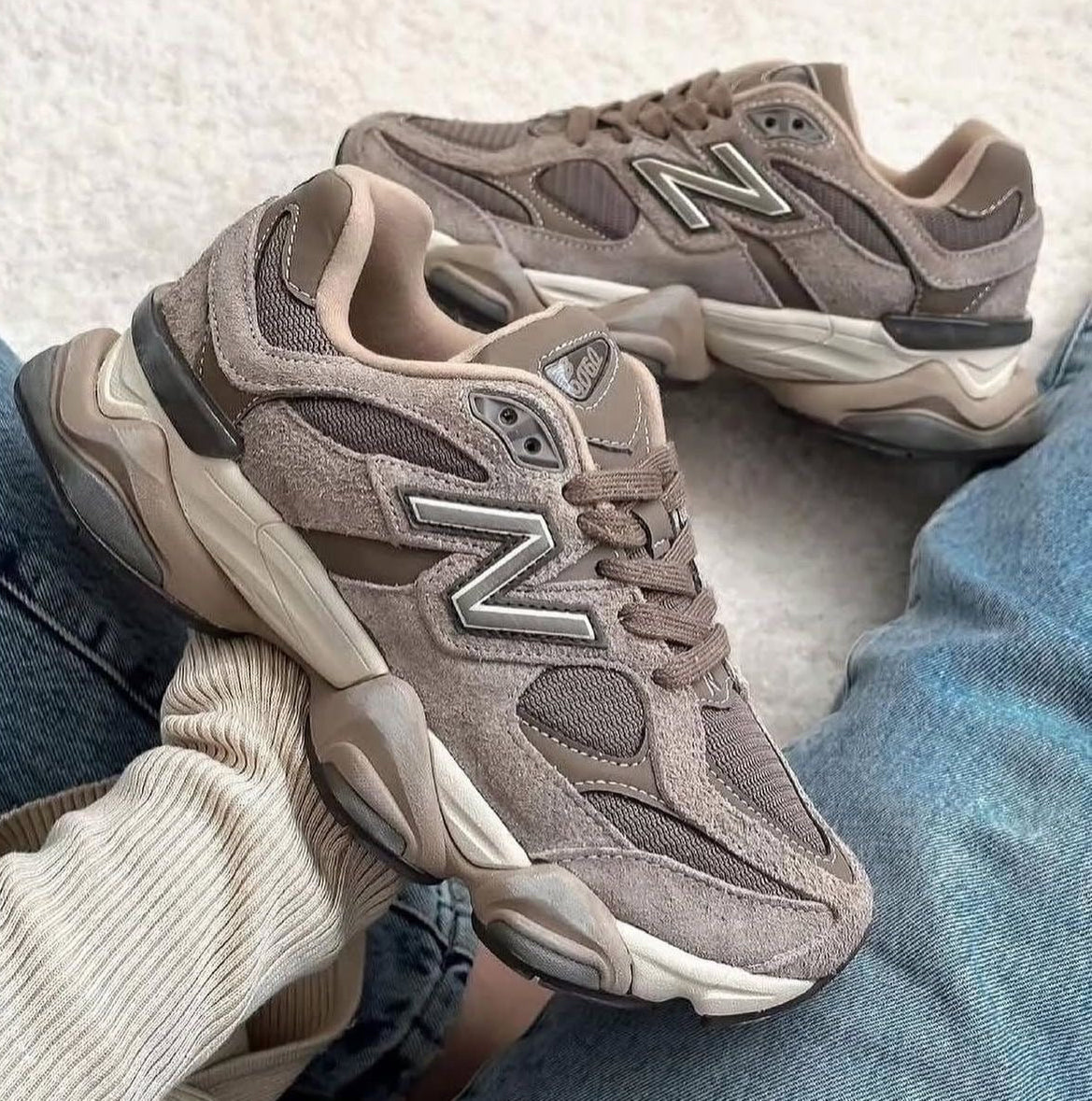 NEW BALANCE 9060 - DAMA