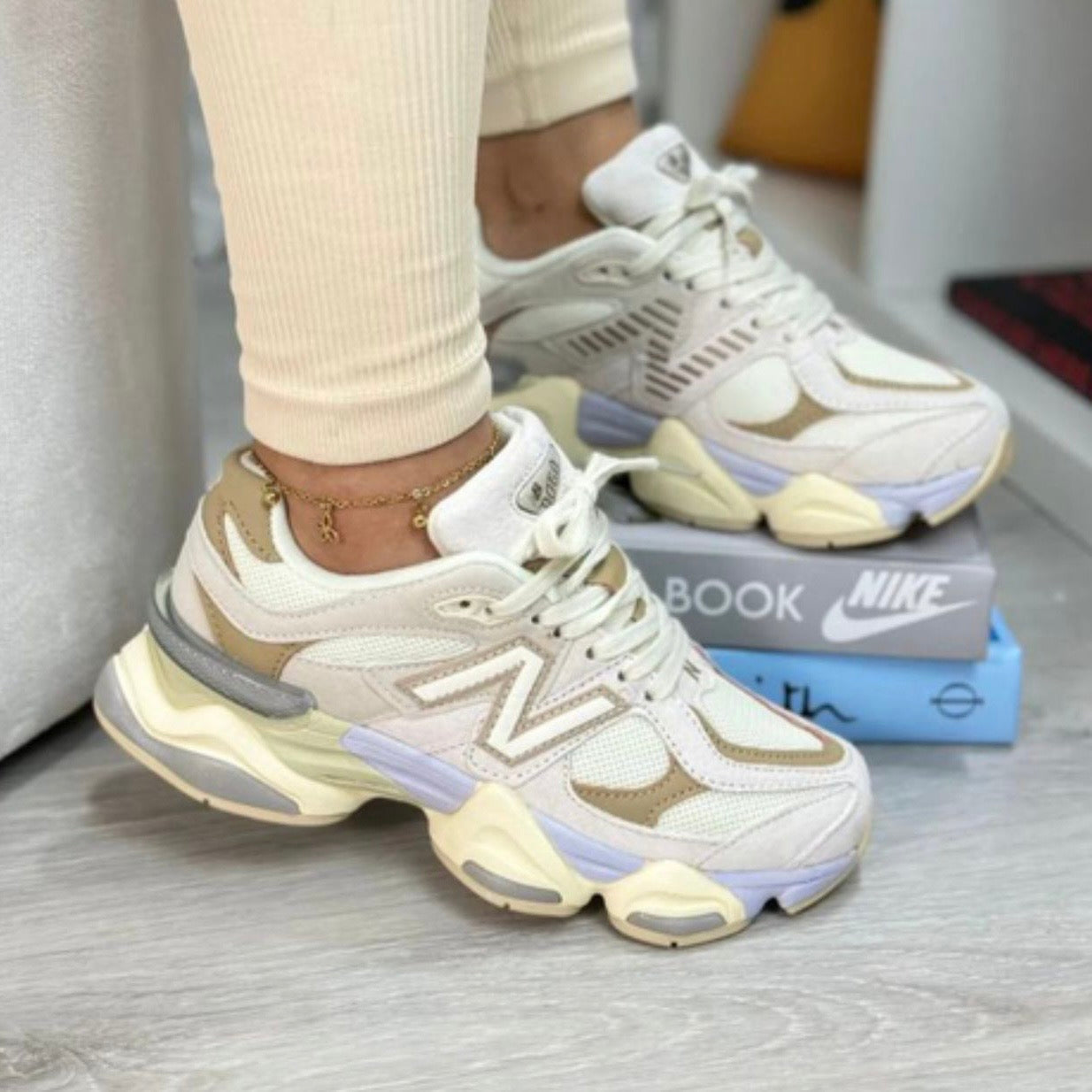 NEW BALANCE - 9060