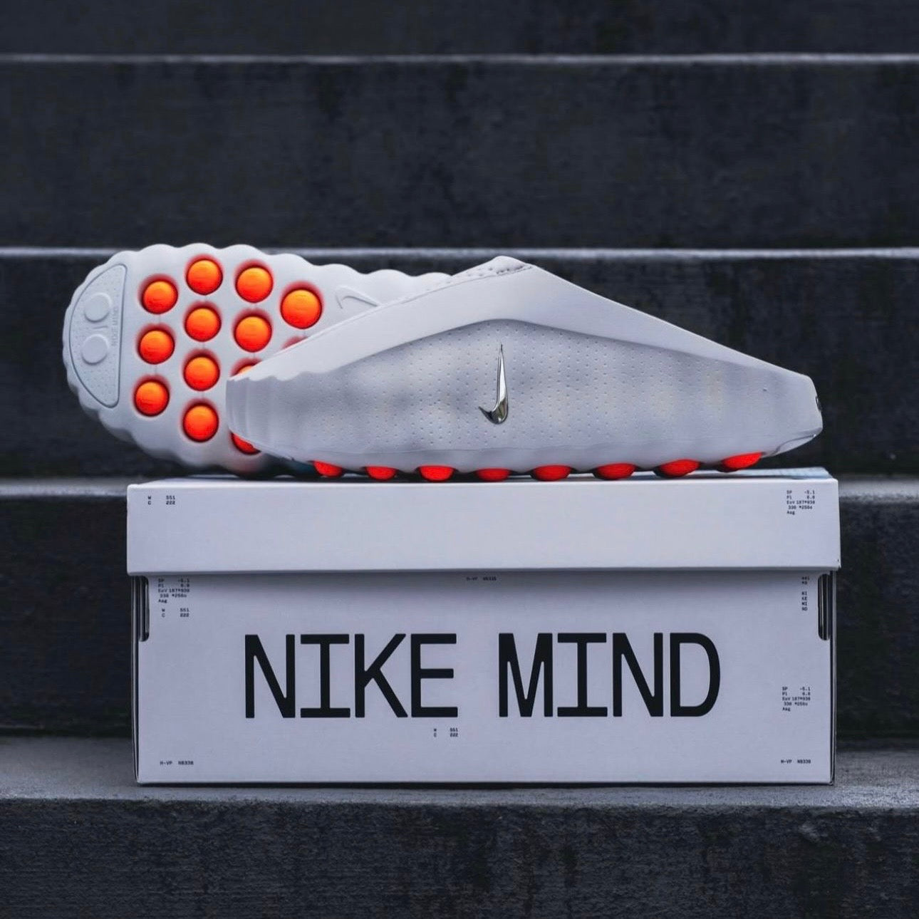 NIKE MIND 001