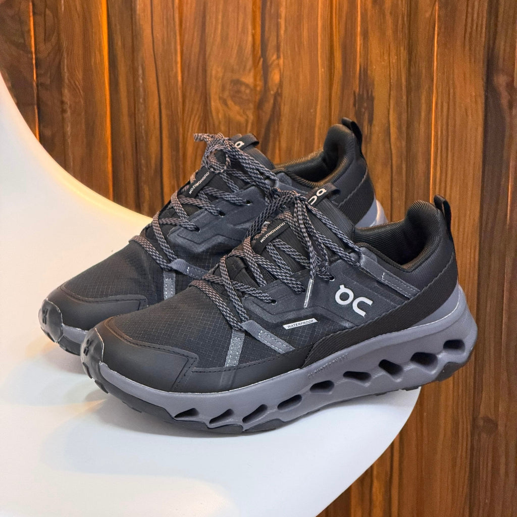 ON CLOUDRUNNER