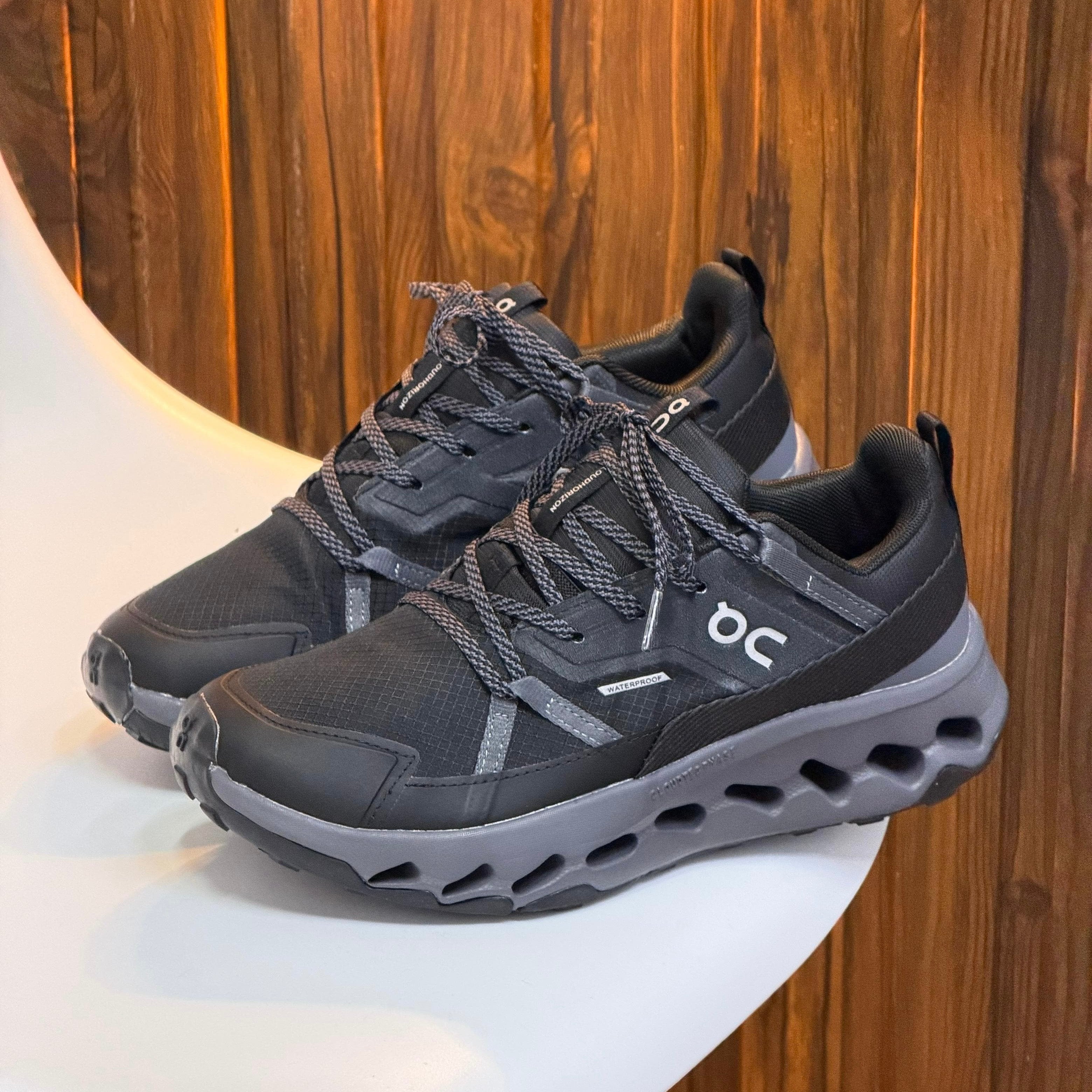 ON CLOUDRUNNER