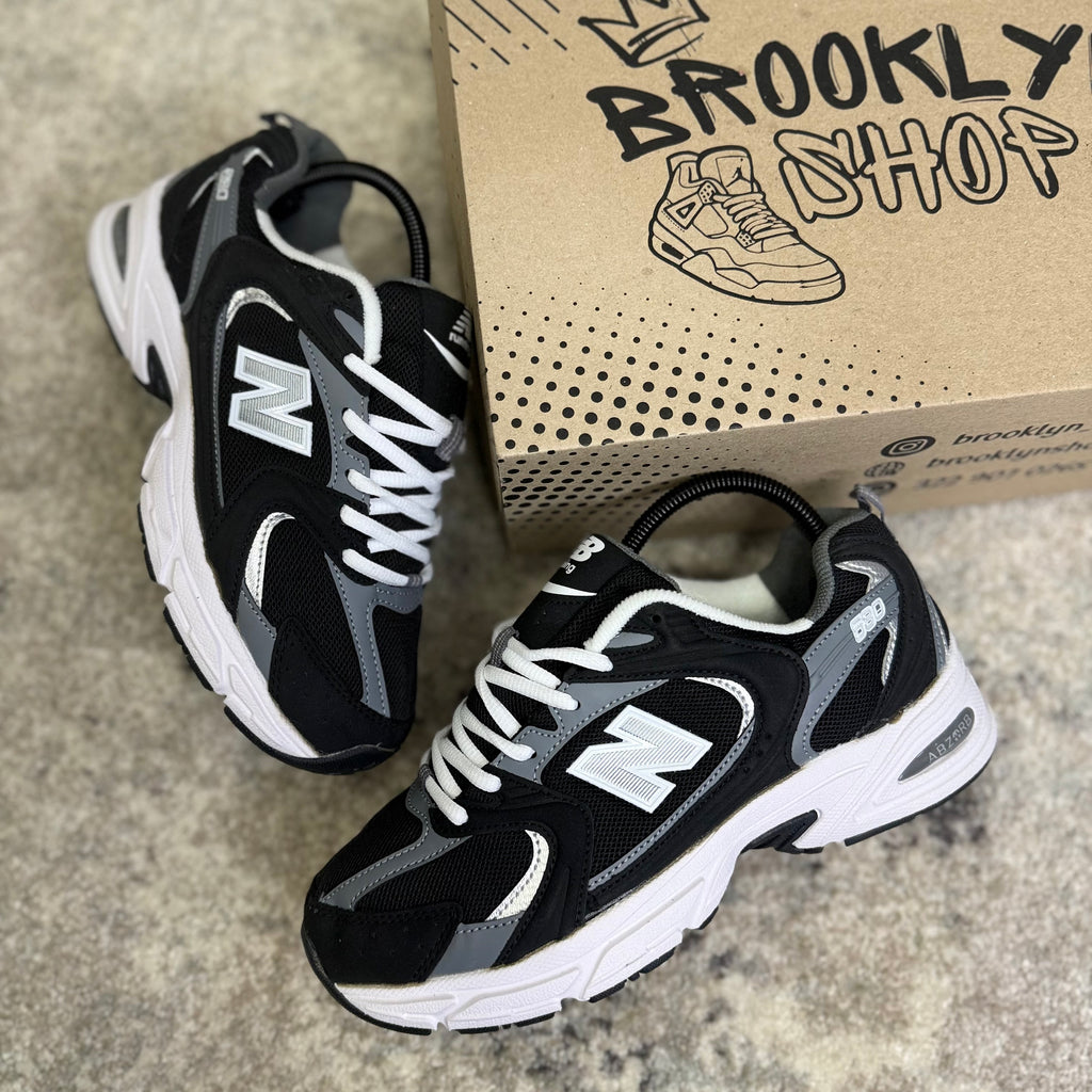NEW BALANCE 530 - NEGRO