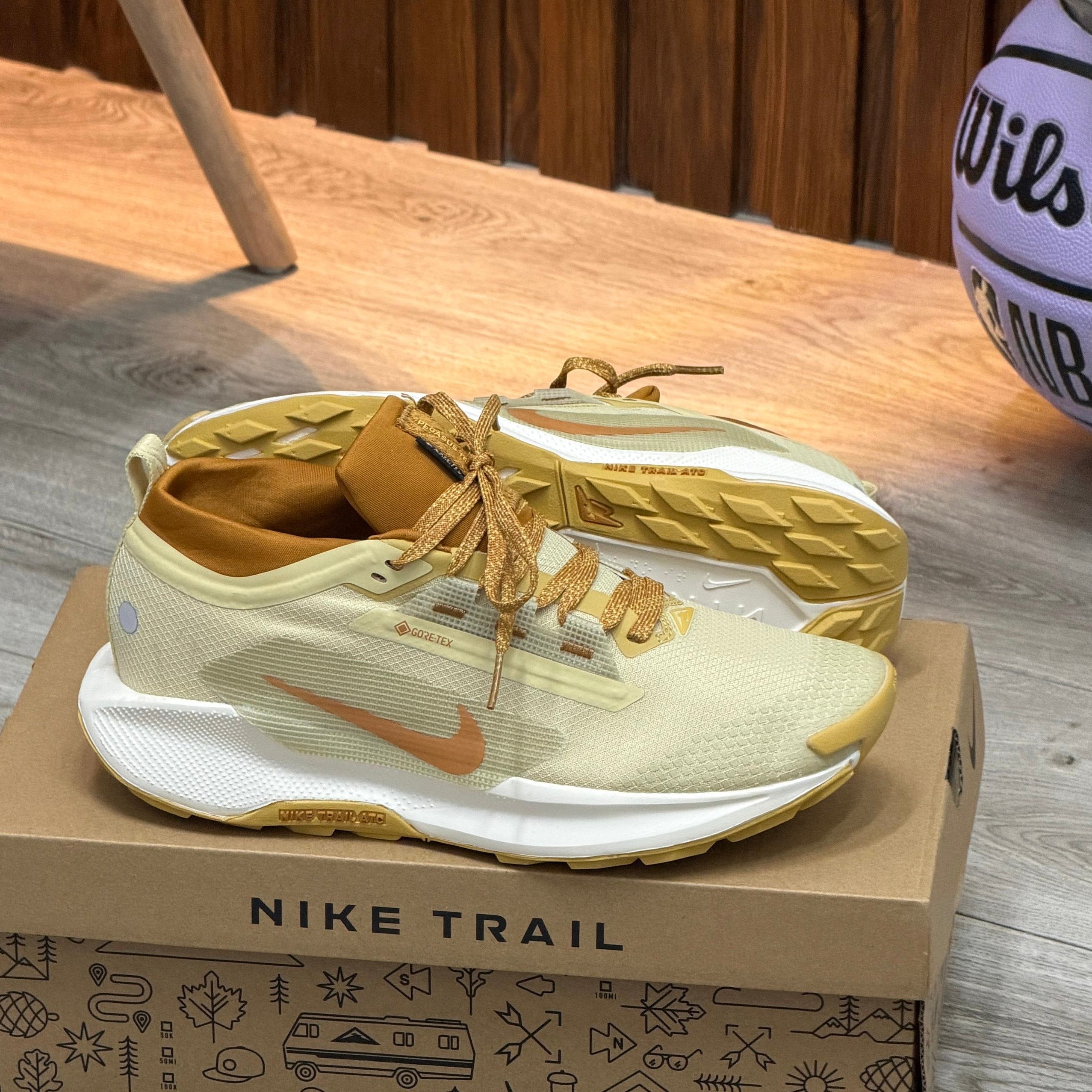 NIKE PEGASUS TRAIL 5