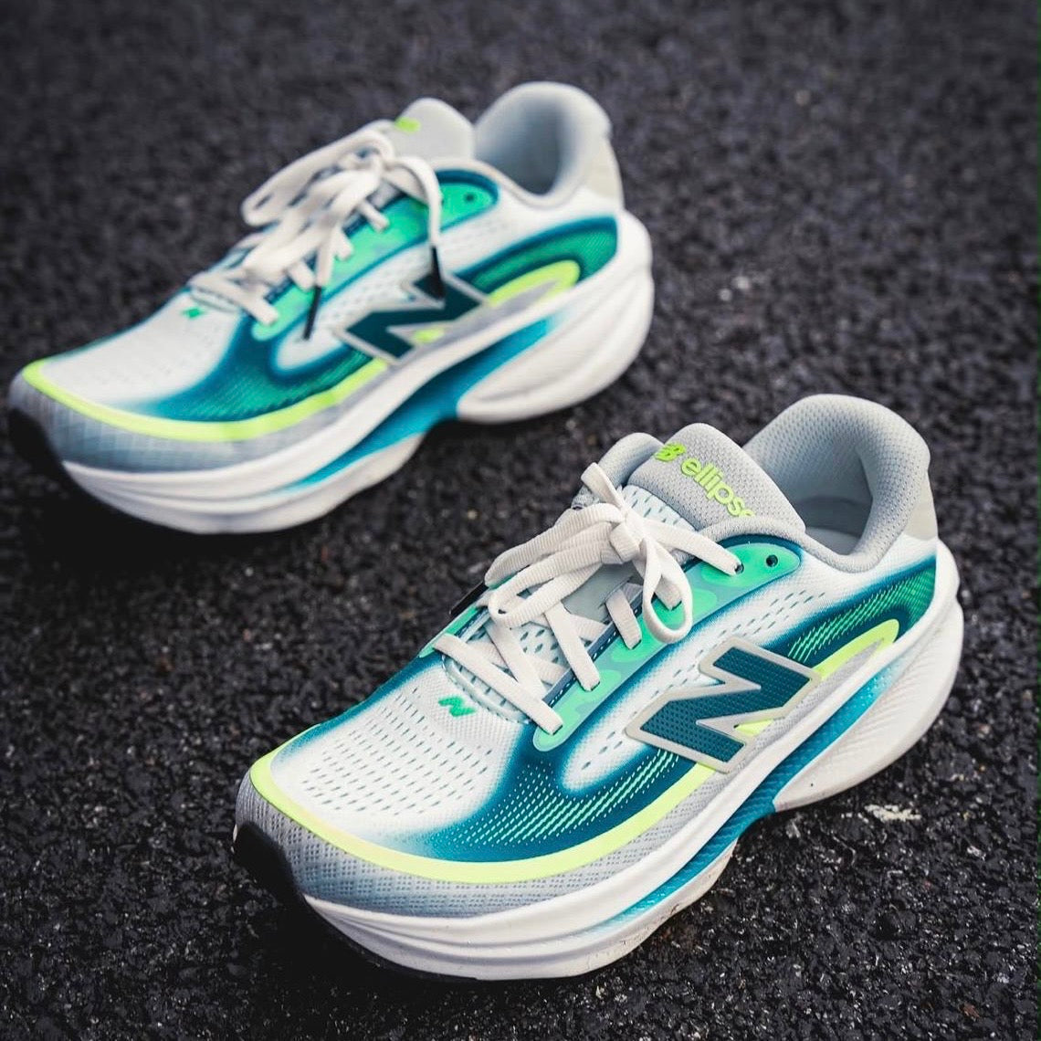 NEW BALANCE ELLIPSE - HOMBRE