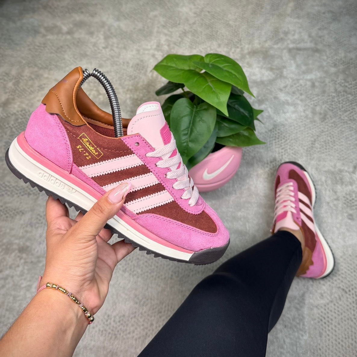 ADIDAS SL 72 - DAMA