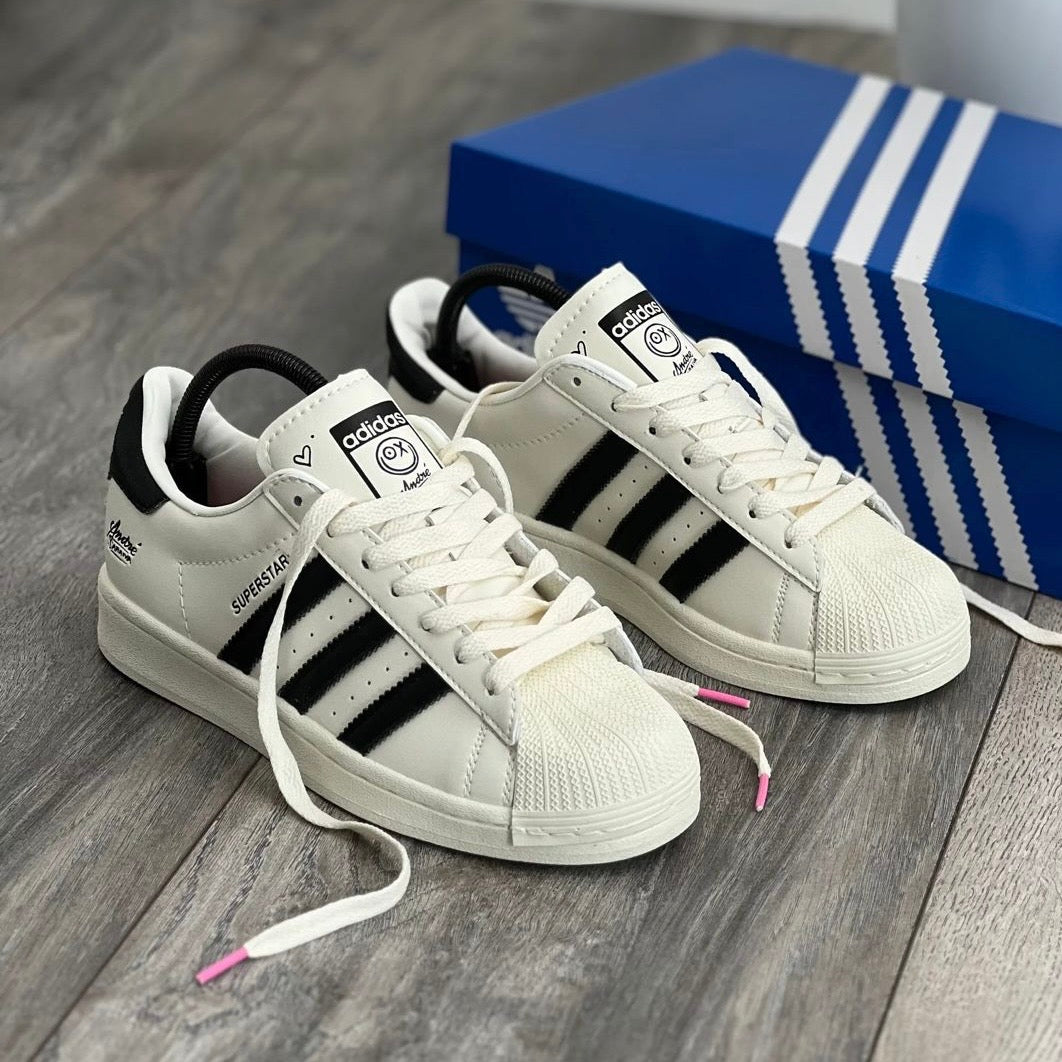ADIDAS SUPERSTAR - ANDRÉ SARAVIA