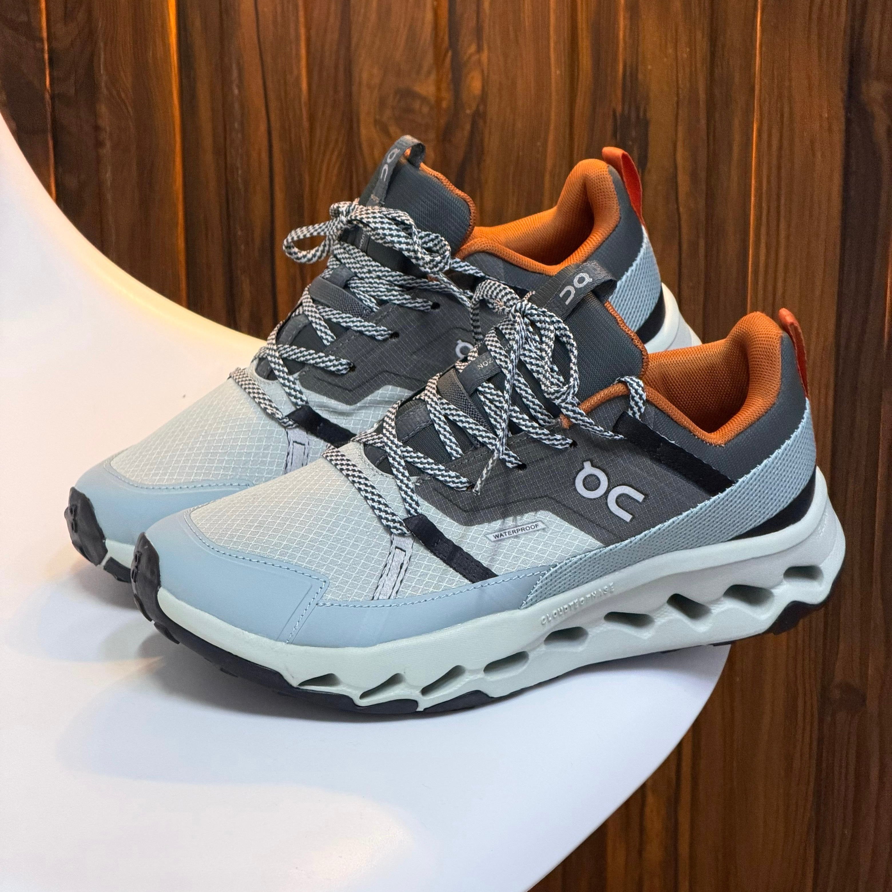 ON CLOUDRUNNER