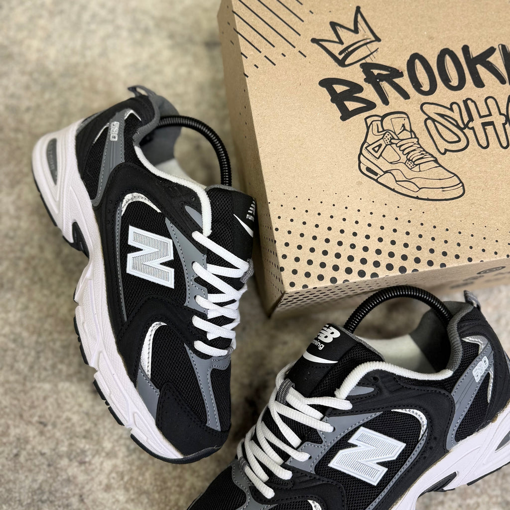NEW BALANCE 530 - NEGRO