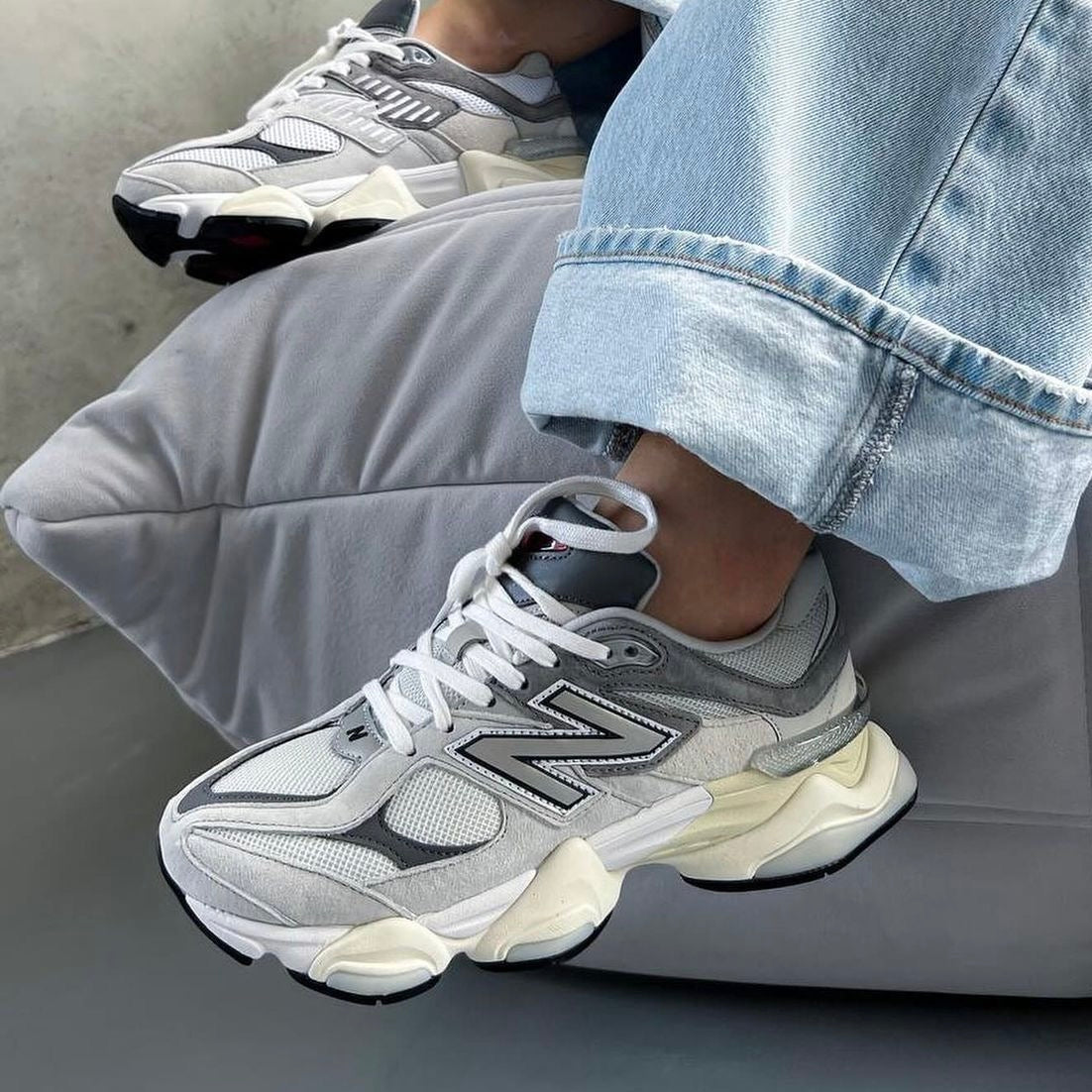 NEW BALANCE 9060 - DAMA