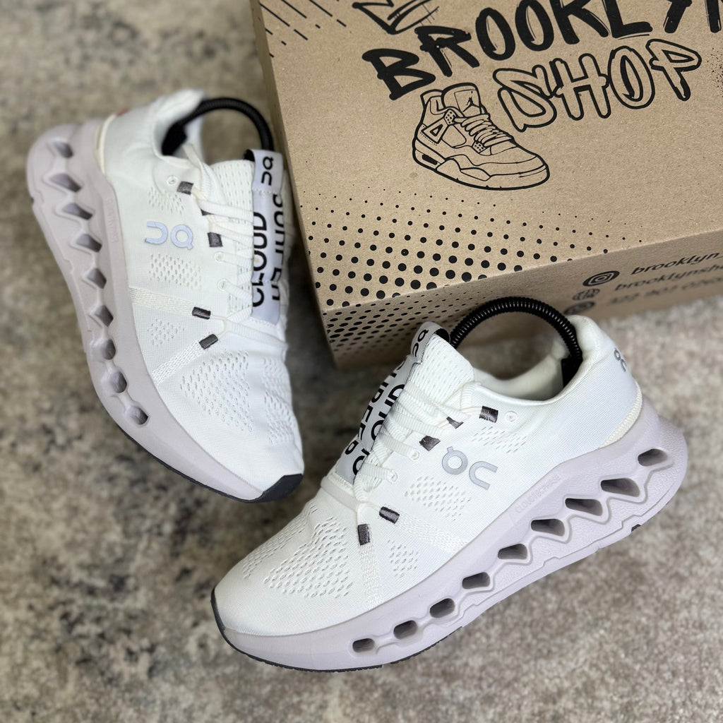 ON CLOUDRUNNER - BLANCO