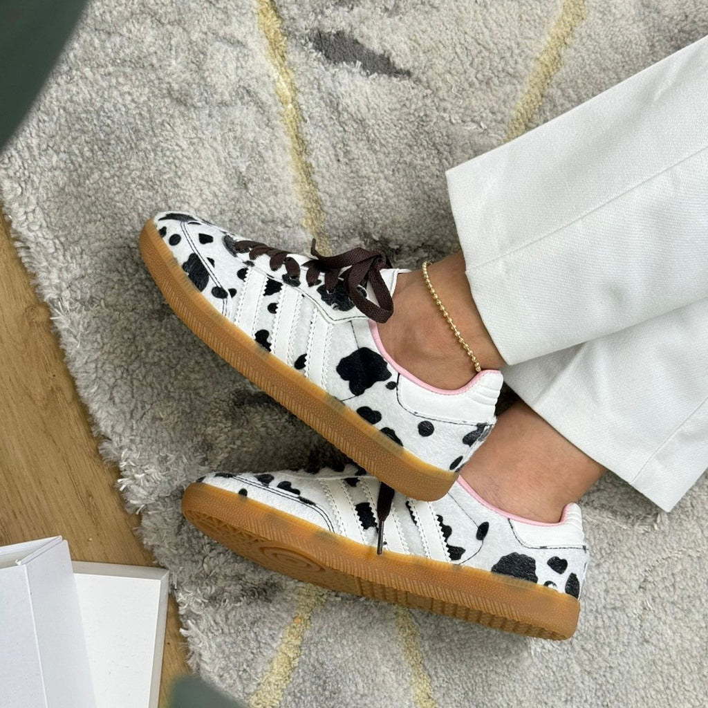 ADIDAS SAMBA OG - COW PRINT