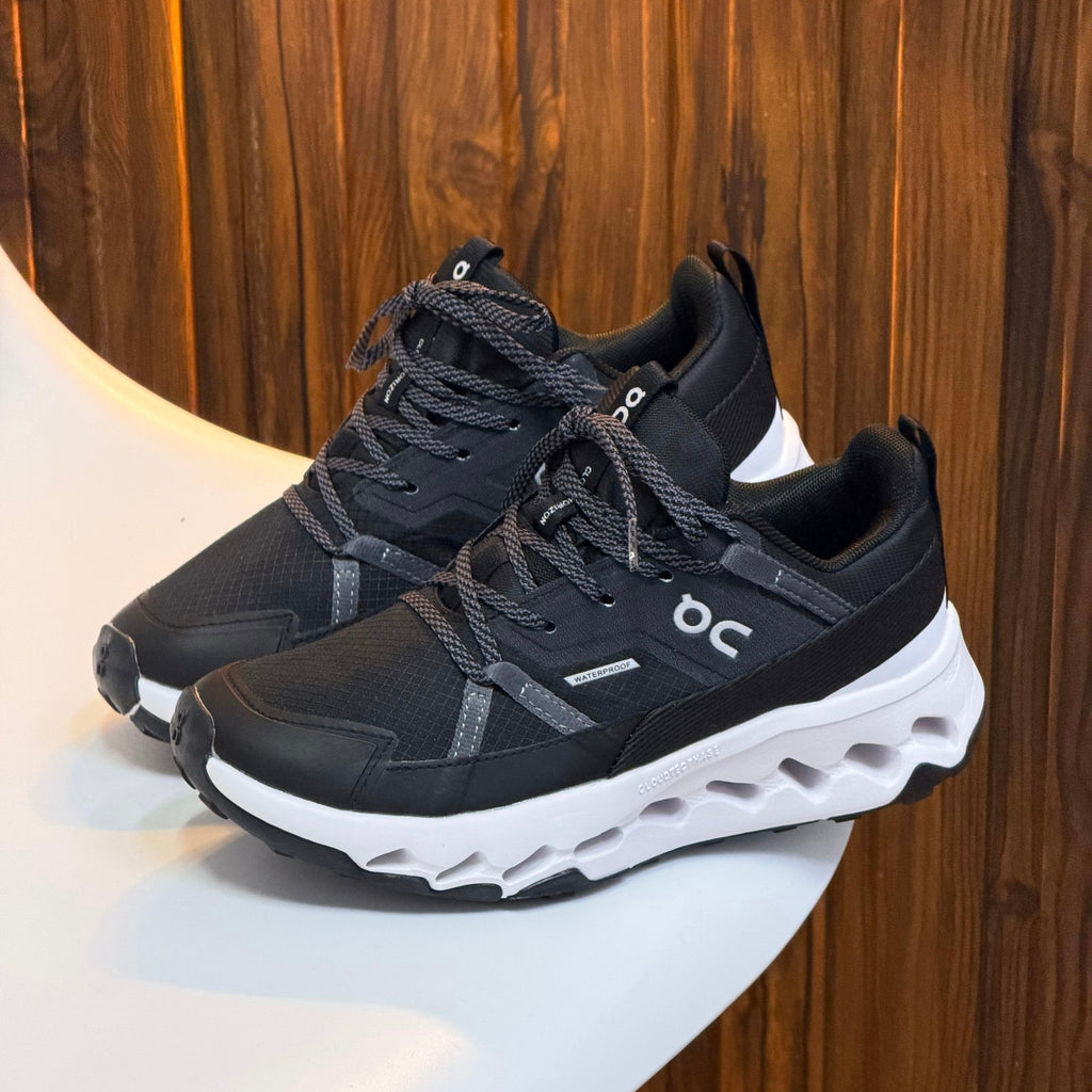 ON CLOUDRUNNER