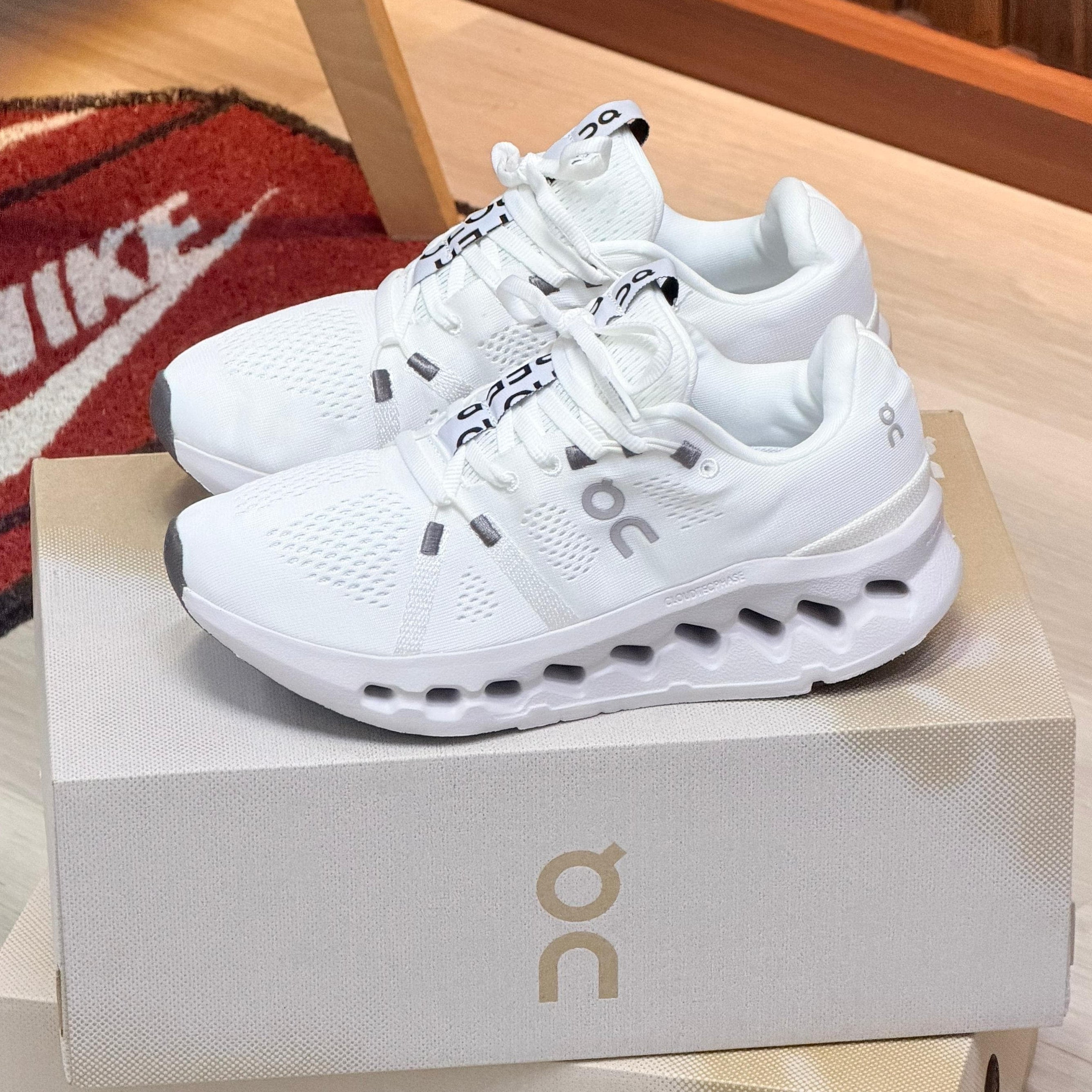 ON CLOUD RUNNER
