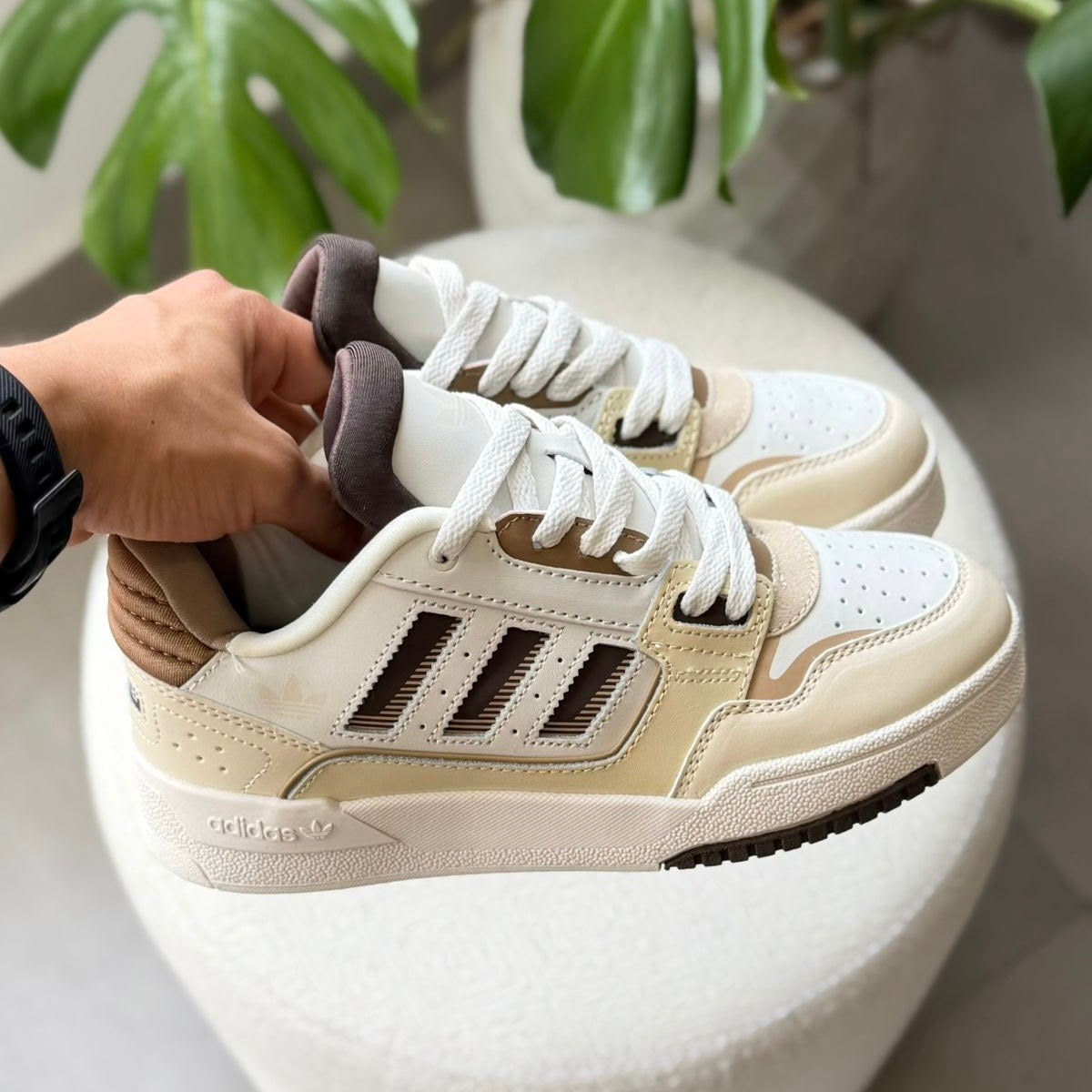 ADIDAS DROP STEP