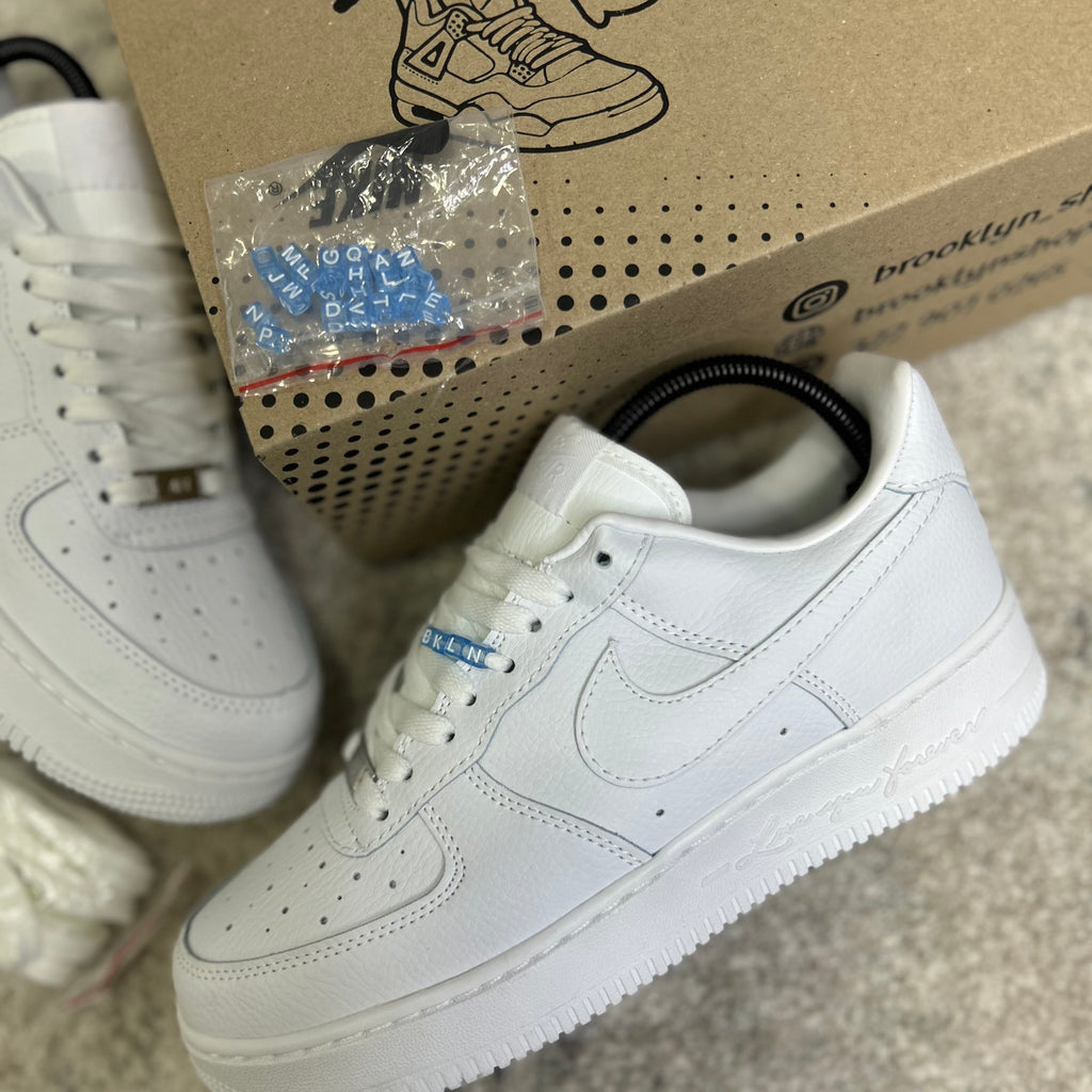 NIKE AIR FORCE 1 - DRAKE LOVER BOY