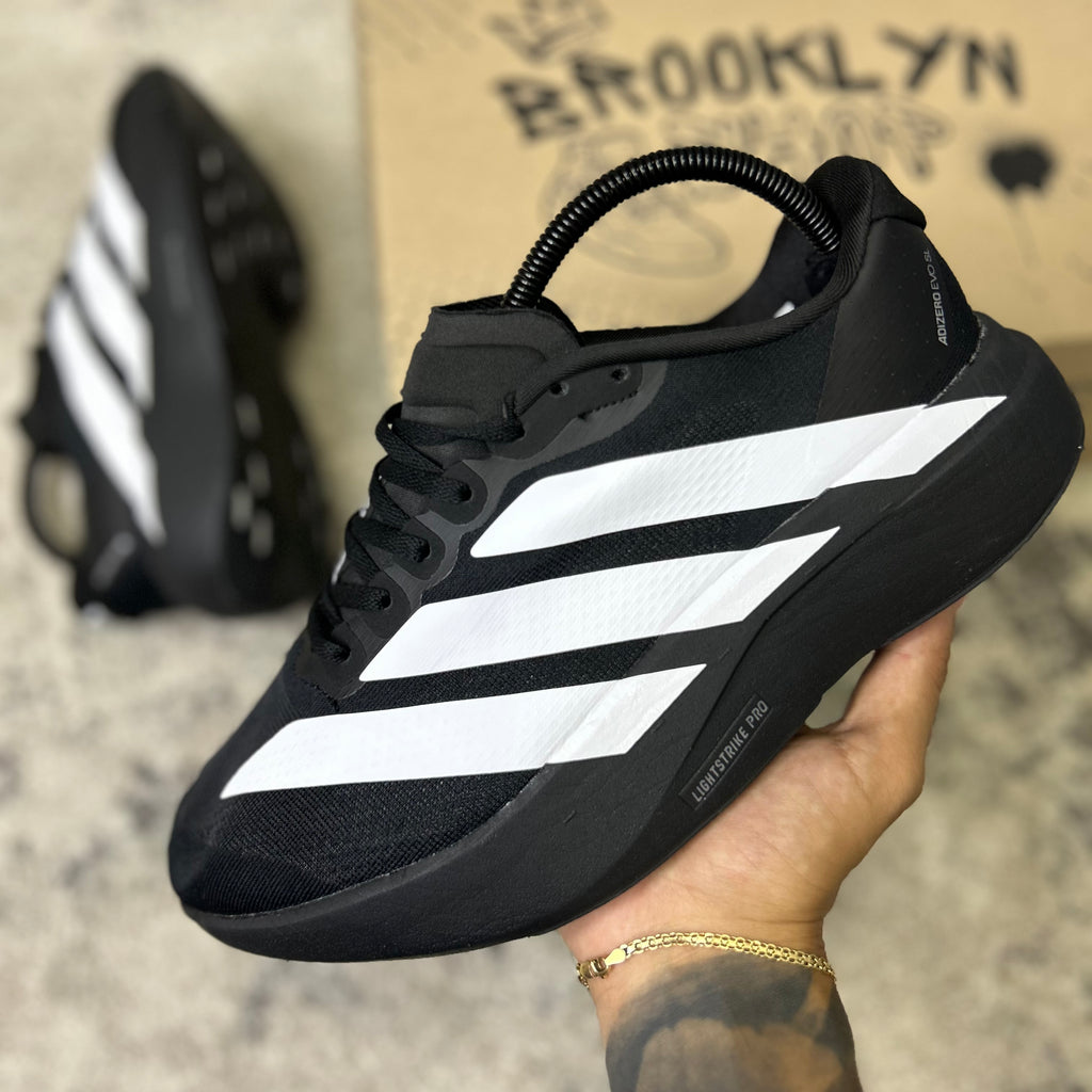 ADIDAS ADIZERO - NEGRO