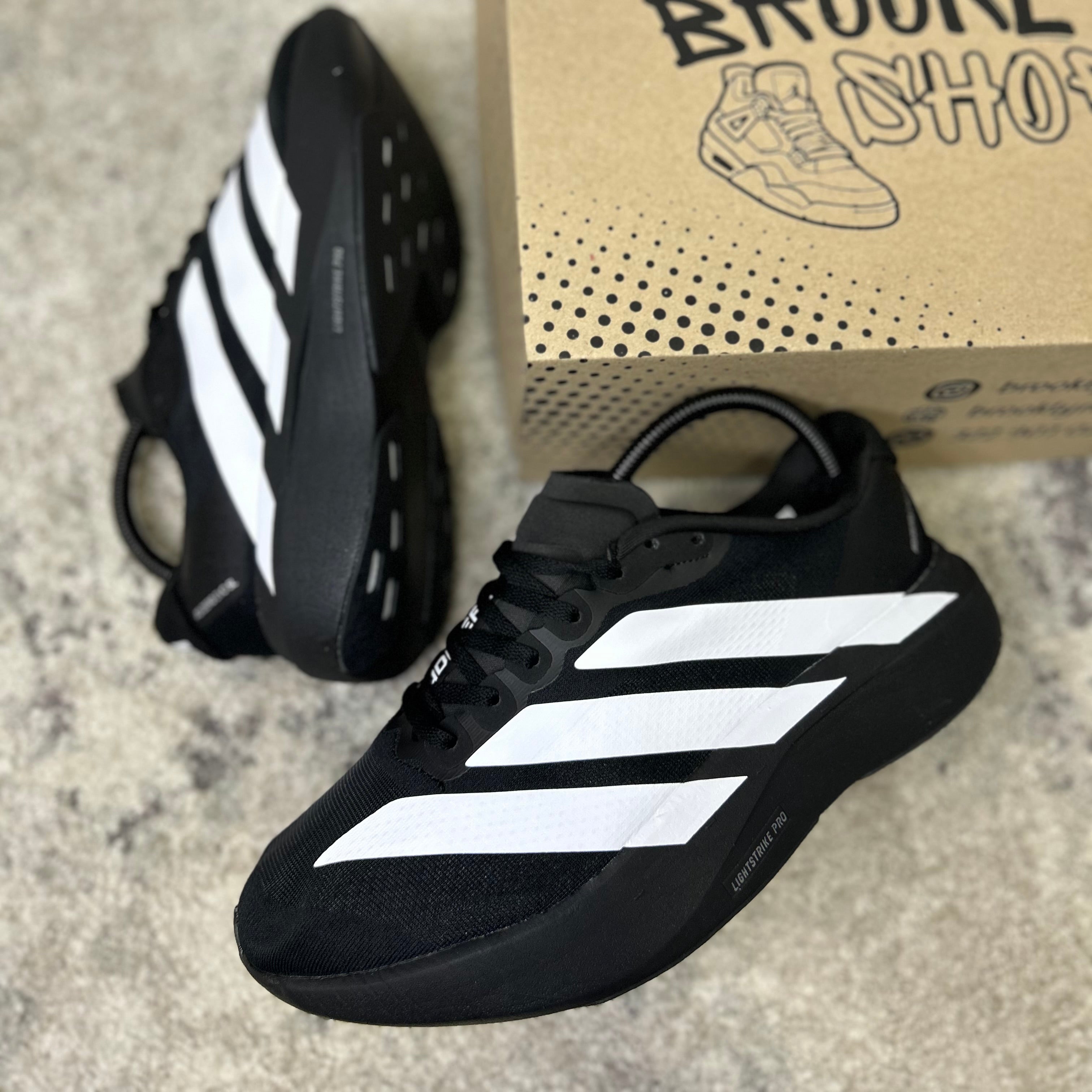 ADIDAS ADIZERO - NEGRO