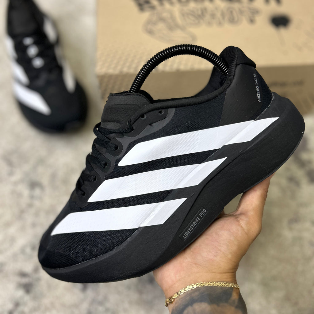 ADIDAS ADIZERO - NEGRO
