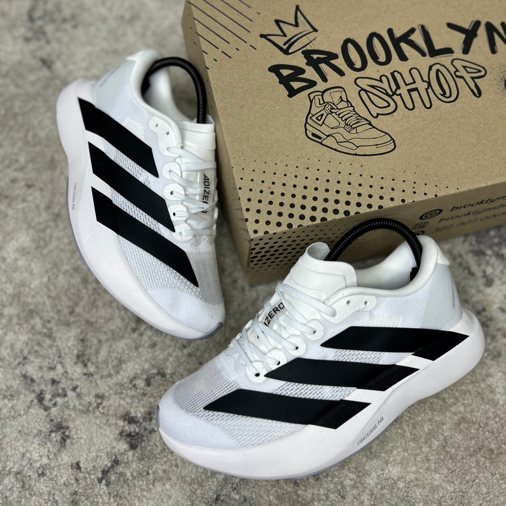 ADIDAS ADIZERO - BLANCO