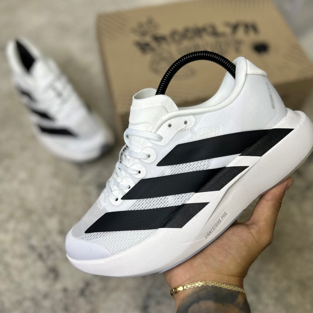 ADIDAS ADIZERO - BLANCO