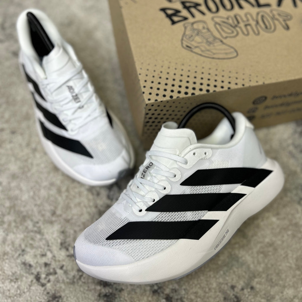 ADIDAS ADIZERO - BLANCO