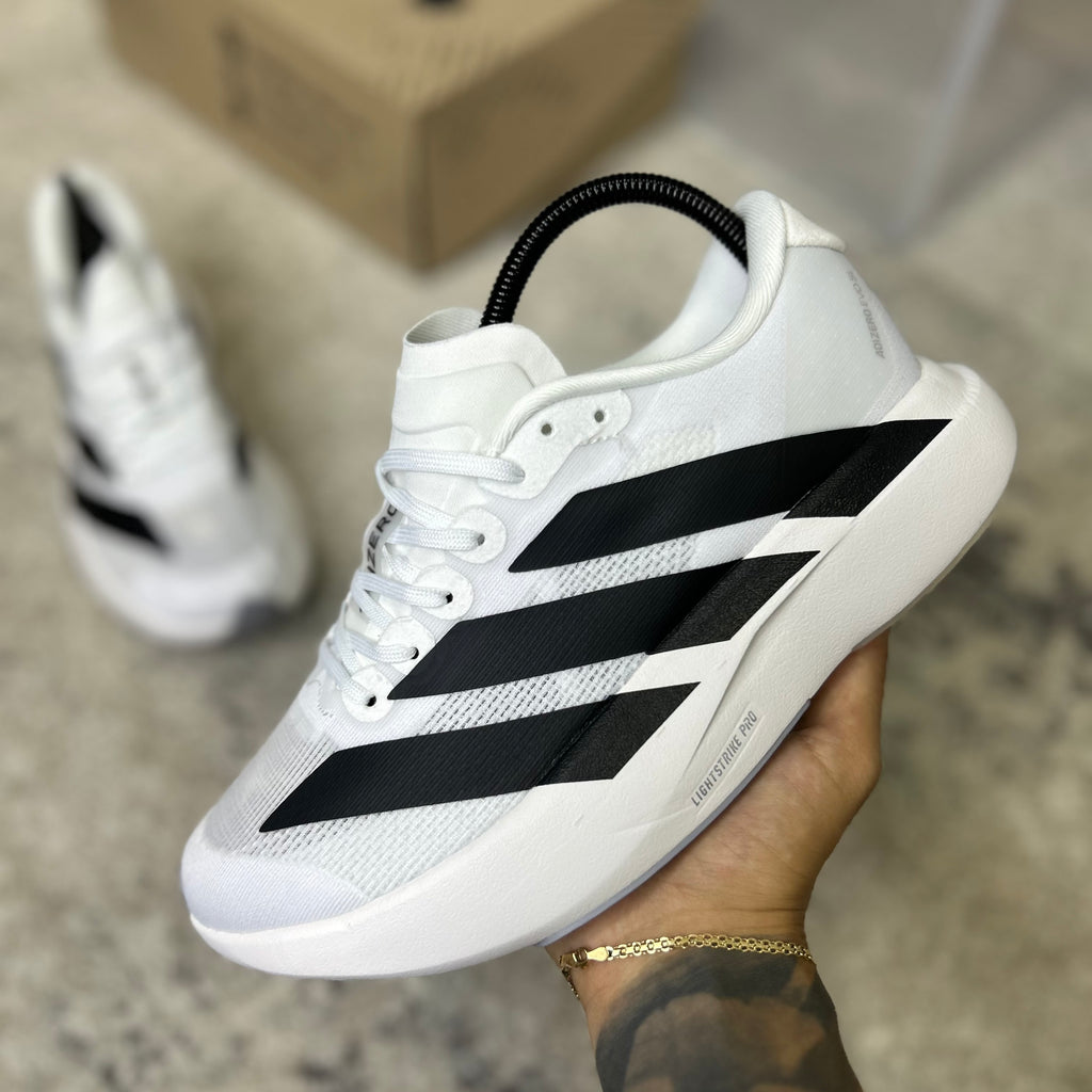 ADIDAS ADIZERO - BLANCO