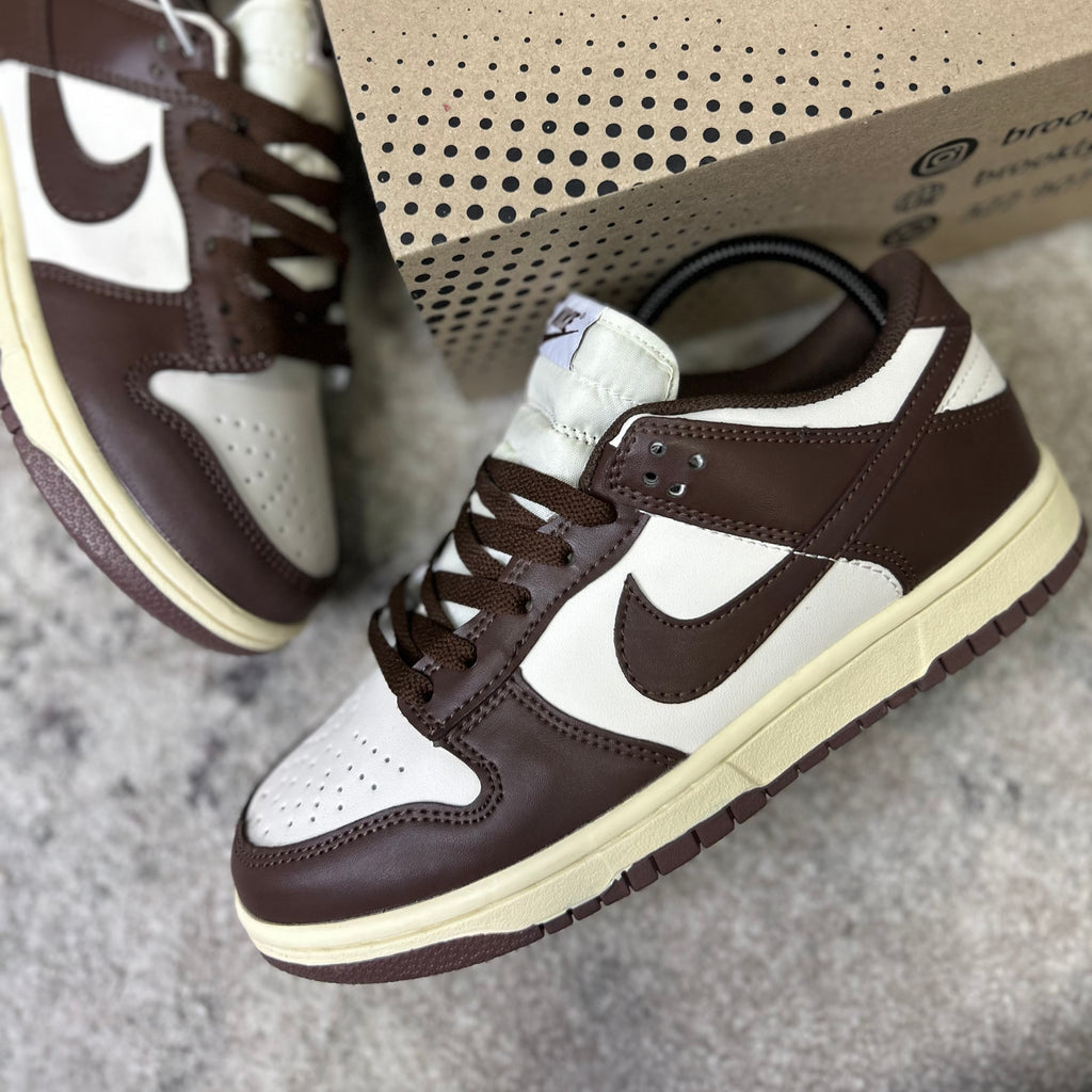 Nike SB DUNK - MOCKA