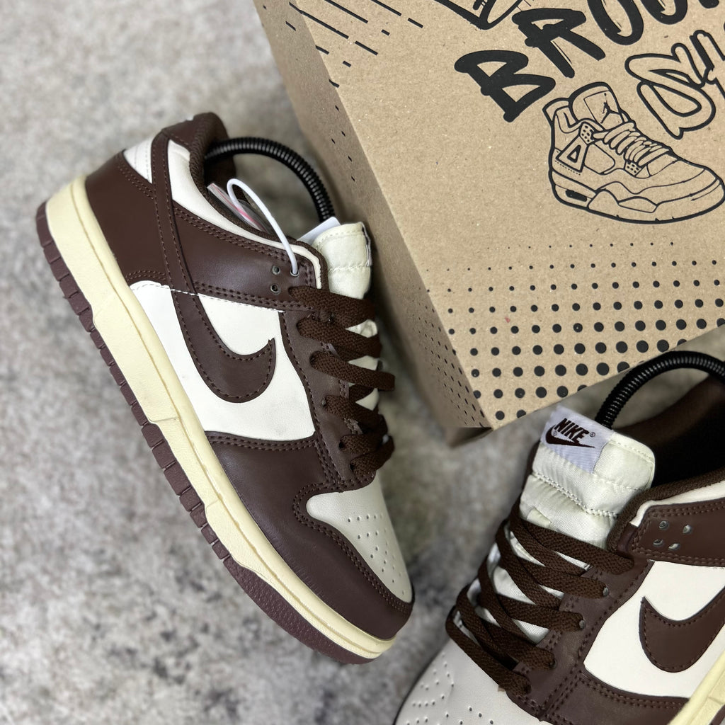Nike SB DUNK - MOCKA