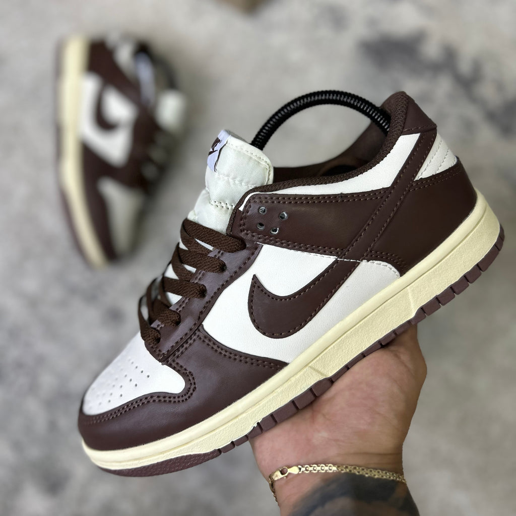 Nike SB DUNK - MOCKA