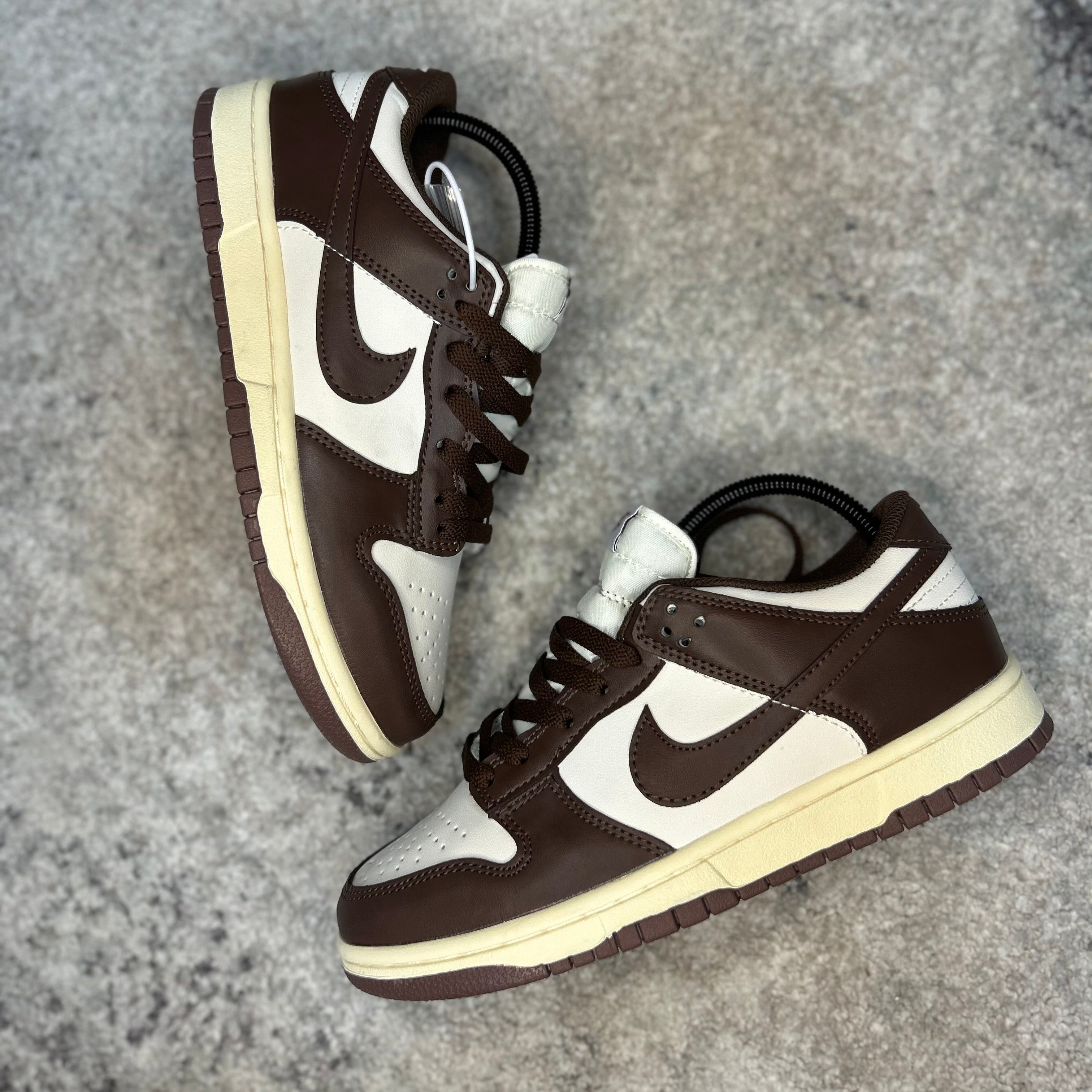 Nike SB DUNK - MOCKA