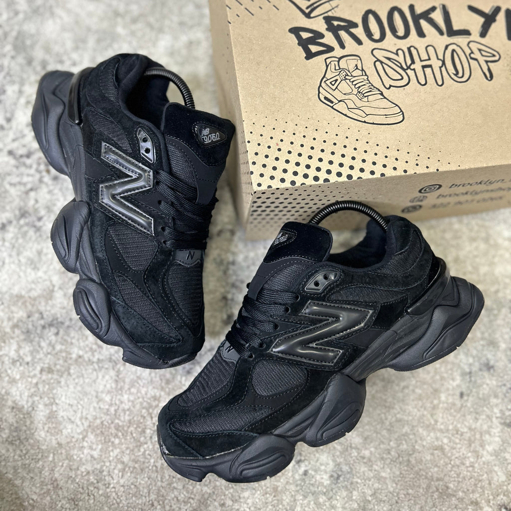New Balance 9060 - TODO NEGRO