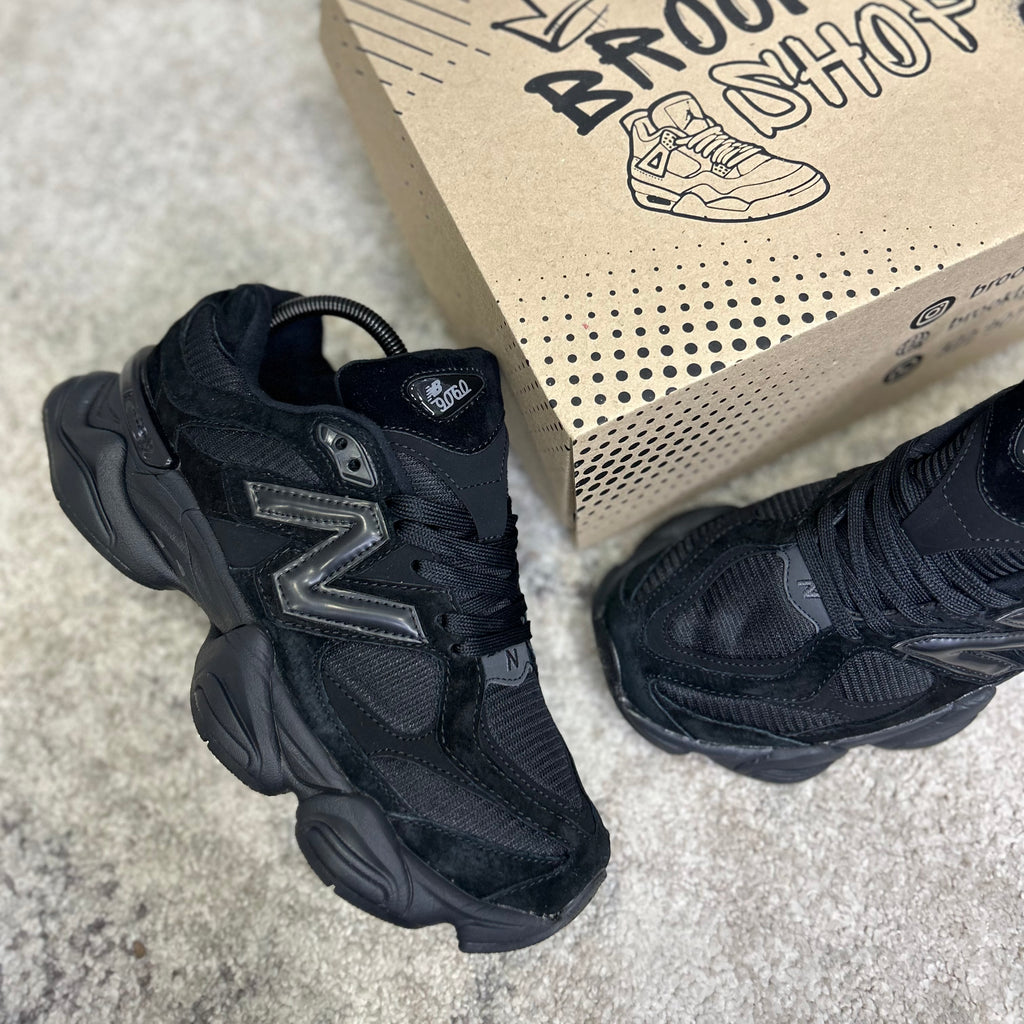 New Balance 9060 - TODO NEGRO
