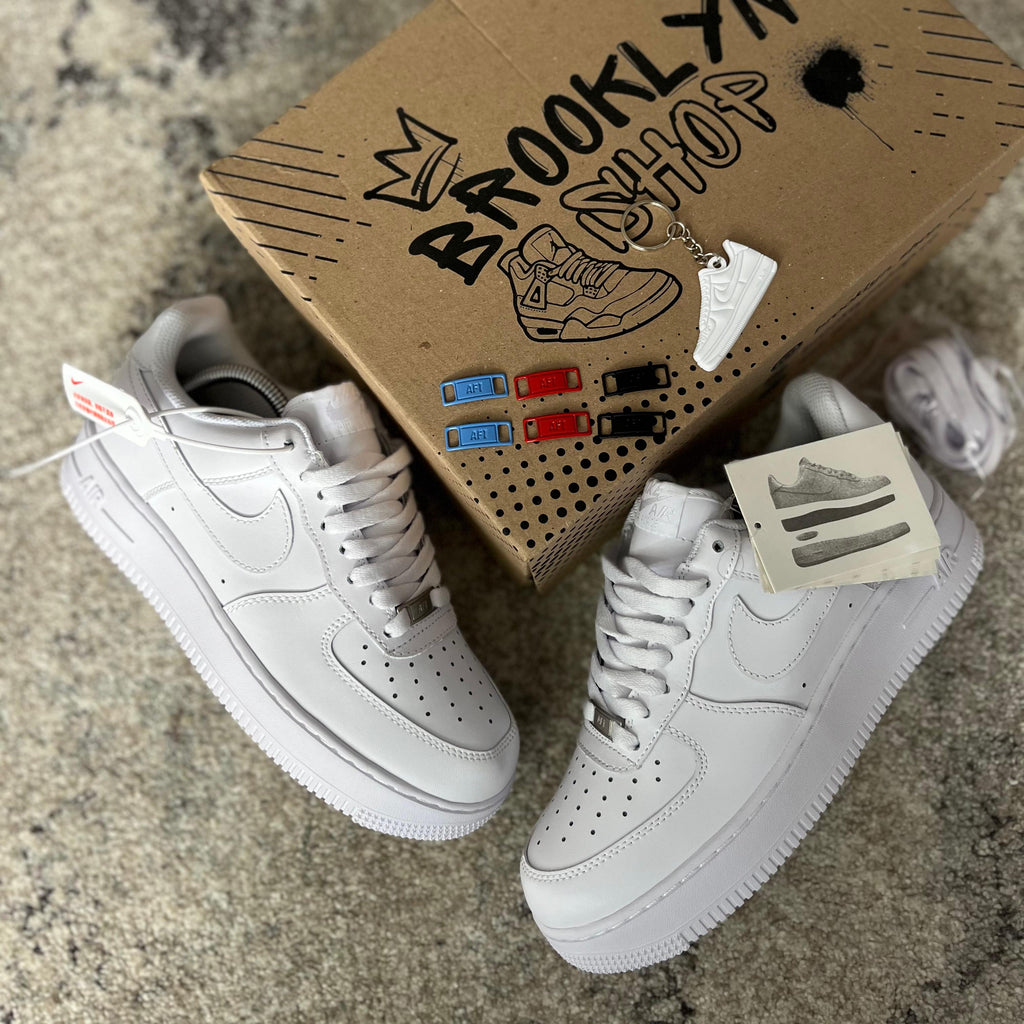 NIKE AIR FORCE ONE - BLANCO