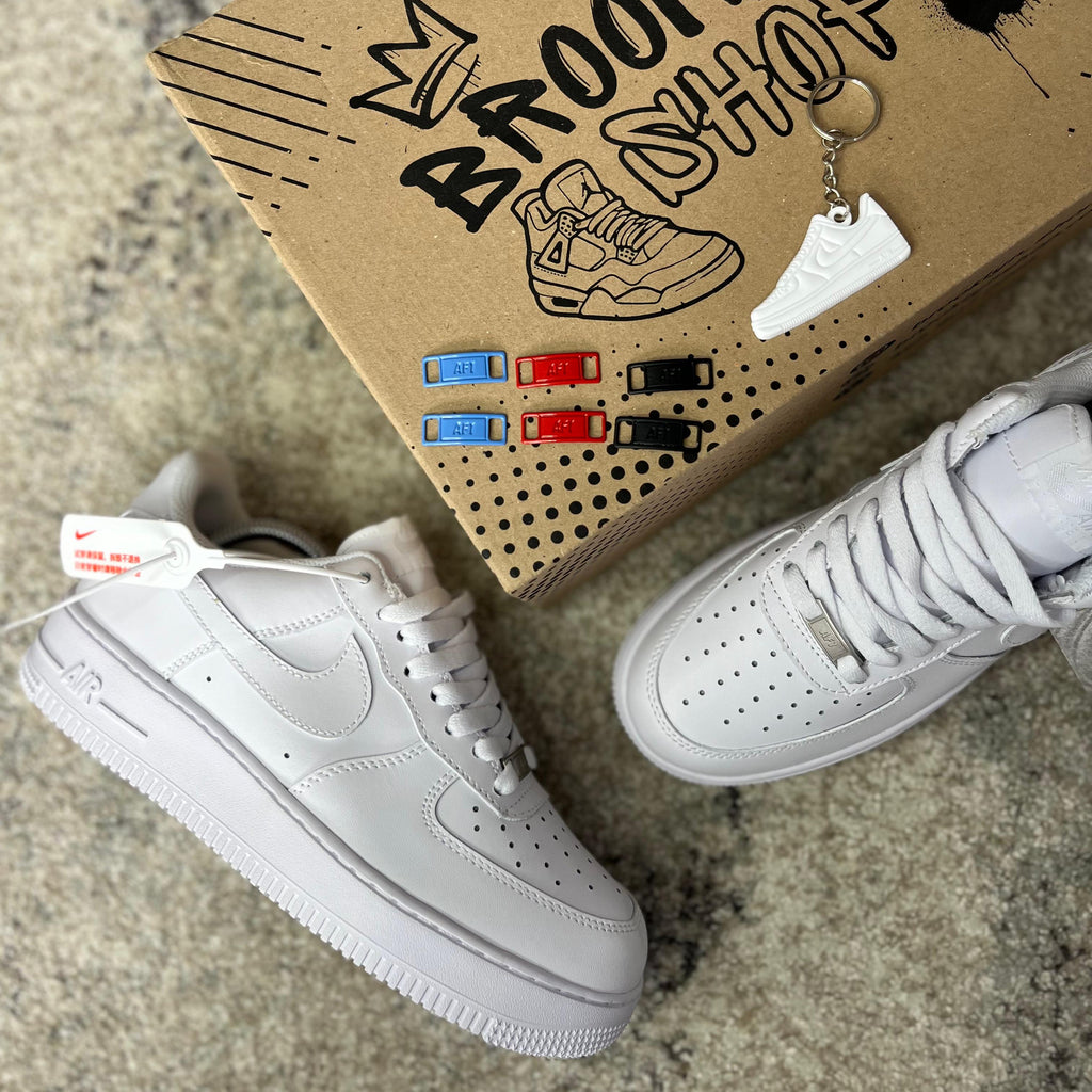 NIKE AIR FORCE ONE - BLANCO