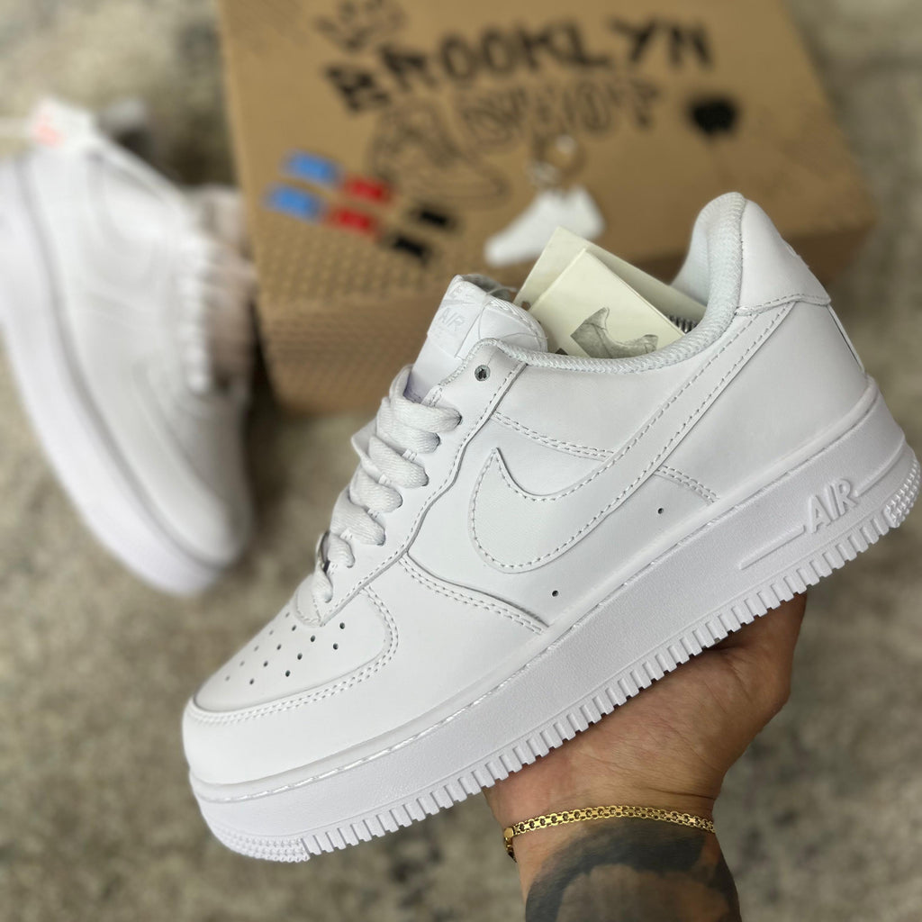 NIKE AIR FORCE ONE - BLANCO