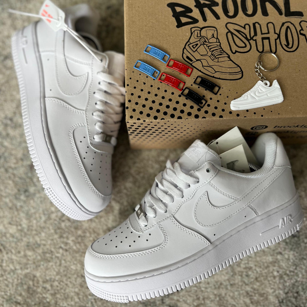 NIKE AIR FORCE ONE - BLANCO