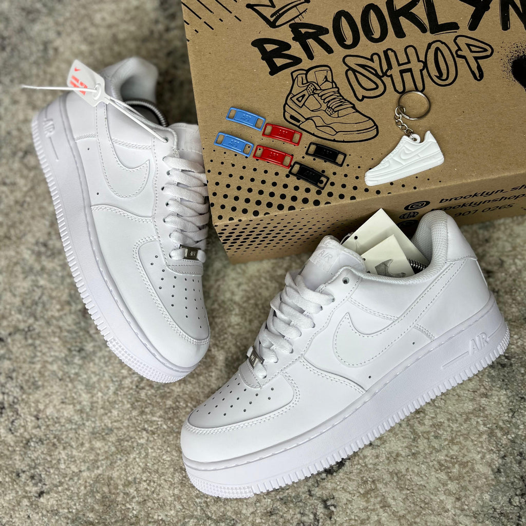 NIKE AIR FORCE ONE - BLANCO