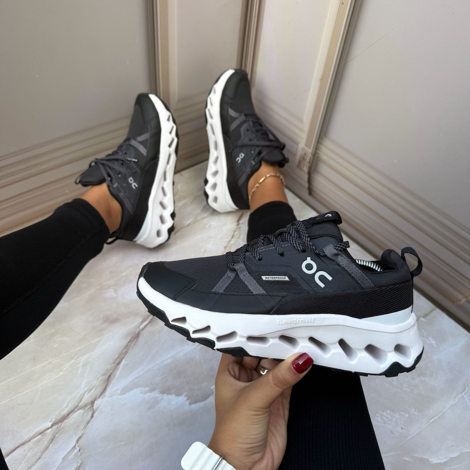 ON CLOUDSURFER - 2