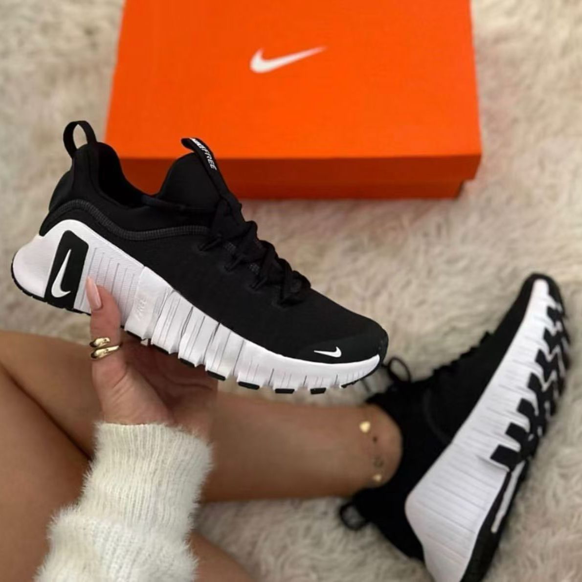 NIKE METCON 4