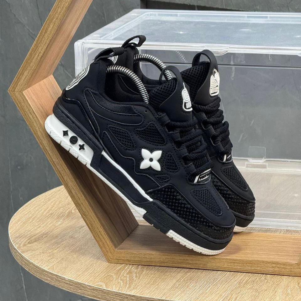 LOUIS VOUITON TRAINER - DAMA