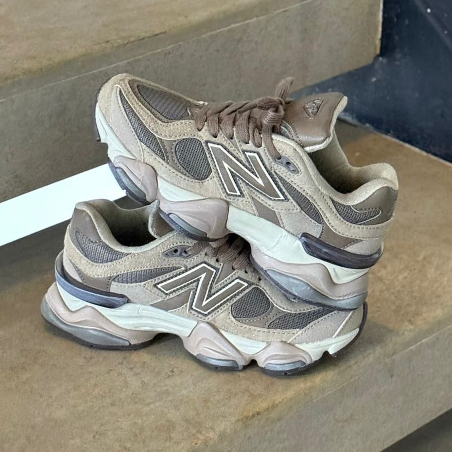 NEW BALANCE 9060 - DAMA