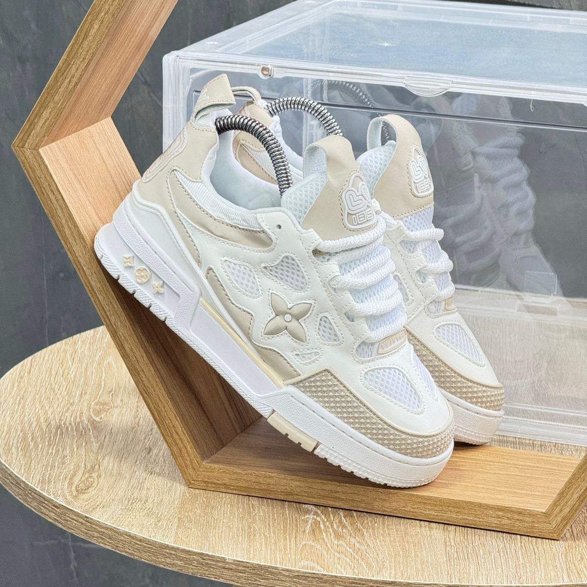 LOUIS VOUITON TRAINER - DAMA