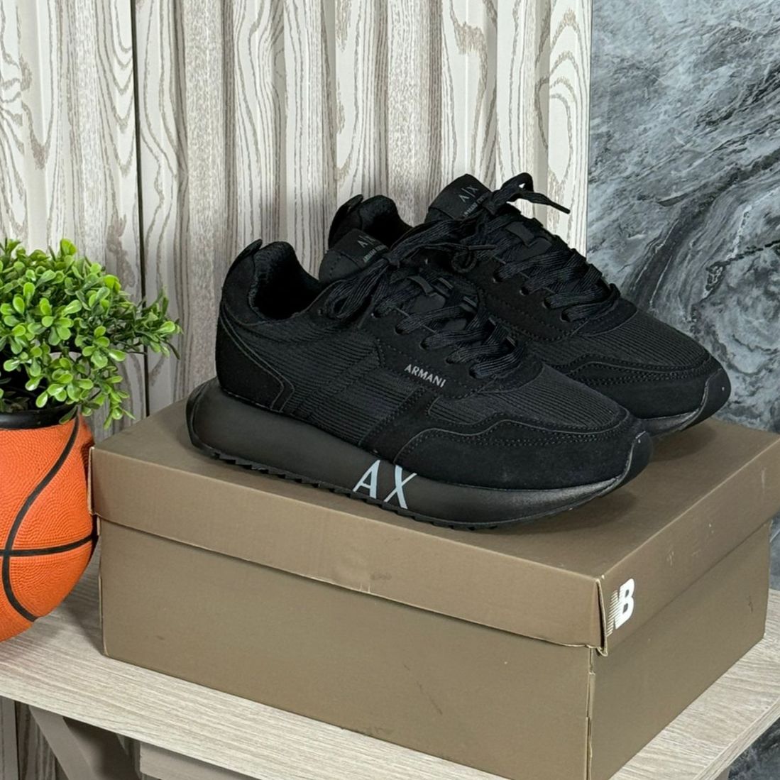 ARMANI AX