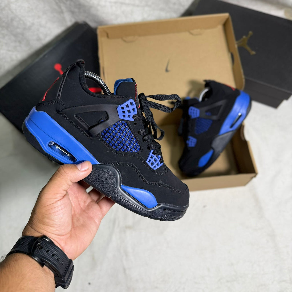 AIR JORDAN RETRO 4 - UNISEX